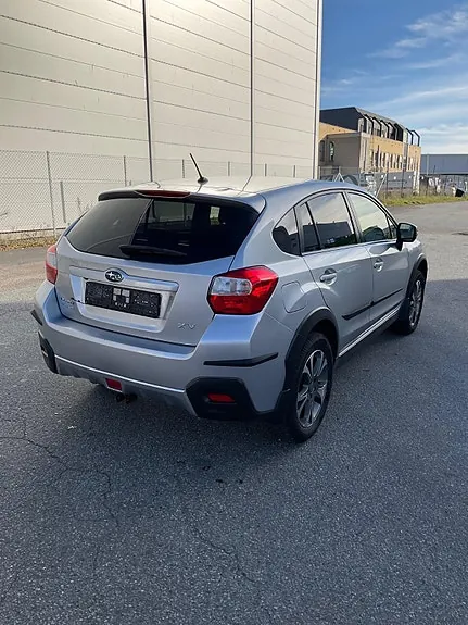 Subaru Xv 2014 photo 4