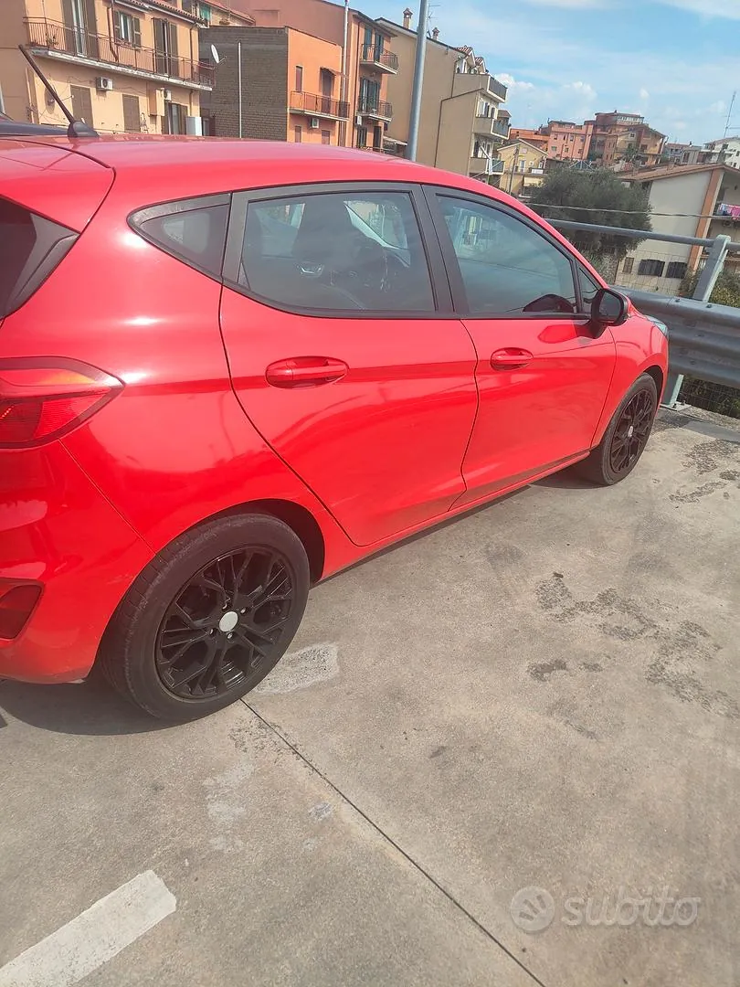 Ford Fiesta 2017 photo 3