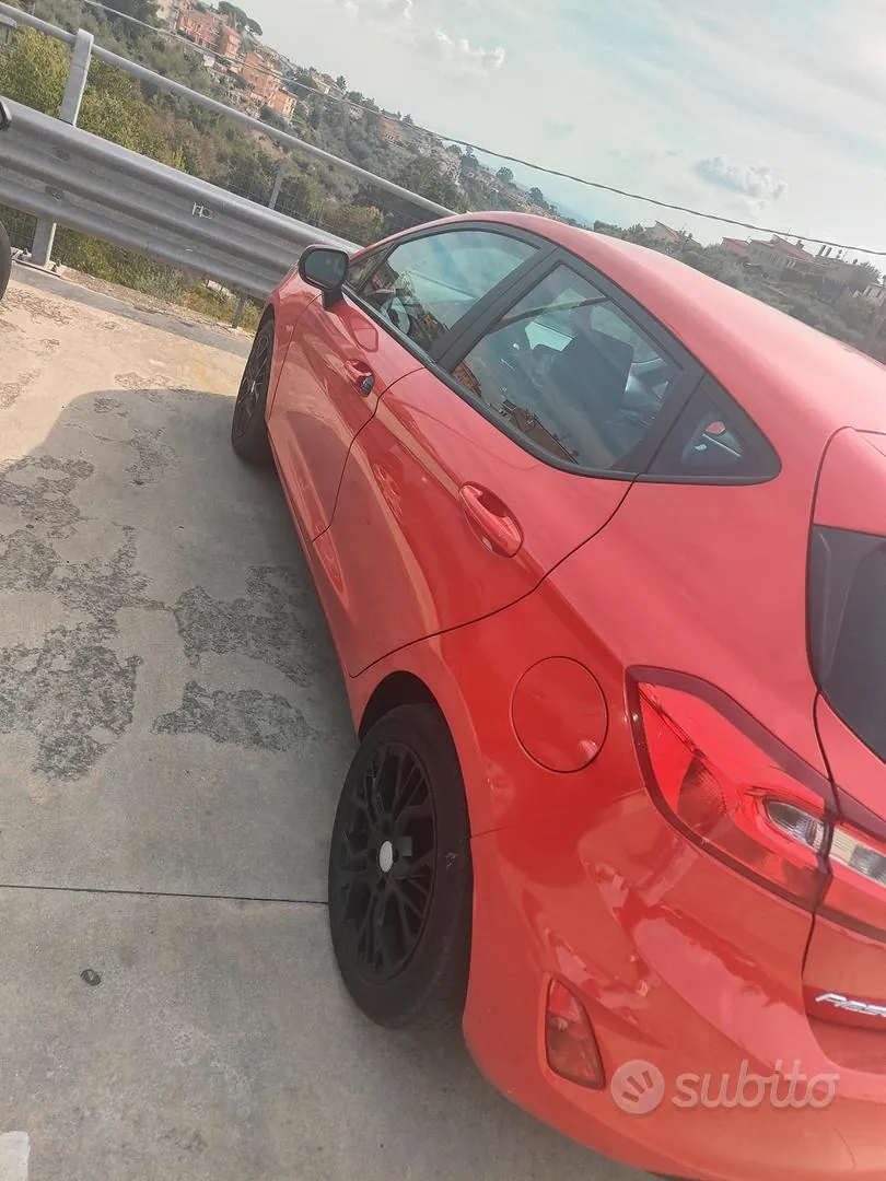 Ford Fiesta 2017 photo 4