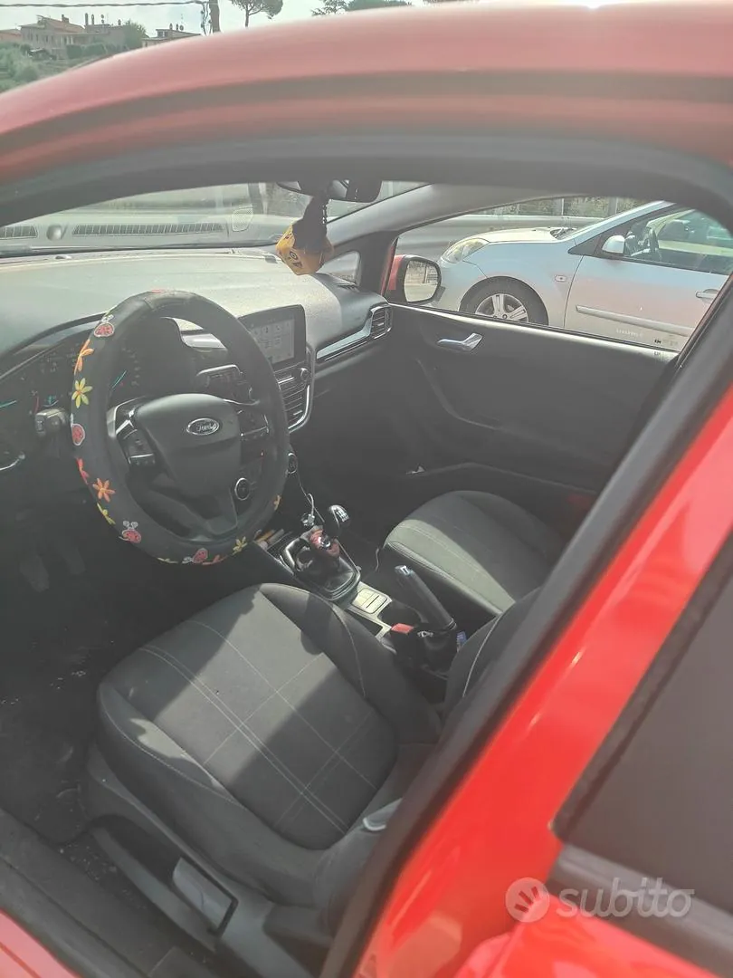 Ford Fiesta 2017 photo 5