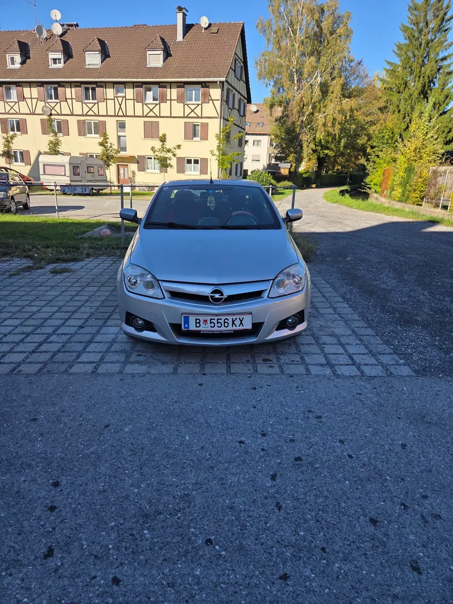 Opel Tigra Twintop