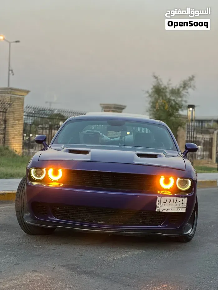 Dodge Challenger 2016 photo 5
