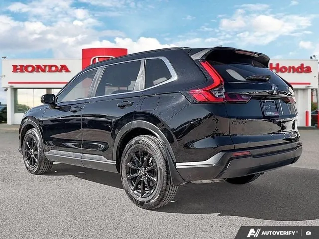 Honda Cr-V 2026 photo 3