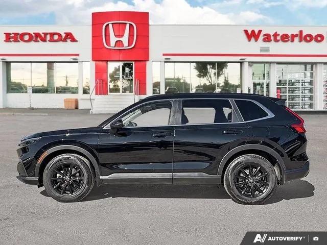 Honda Cr-V 2026 photo 2