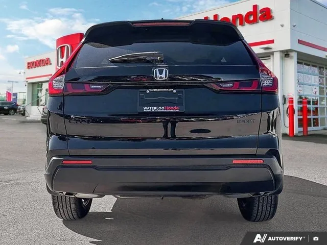 Honda Cr-V 2026 photo 4