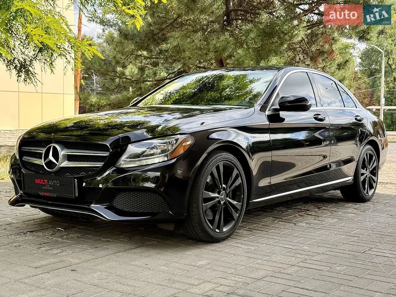 Mercedes-Benz C-Class