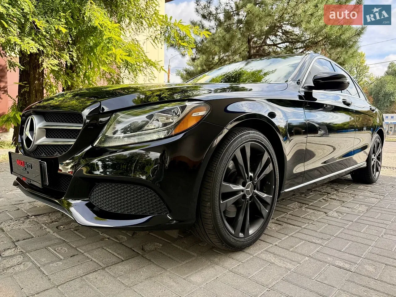 Mercedes-Benz C-Class 2016 photo 5