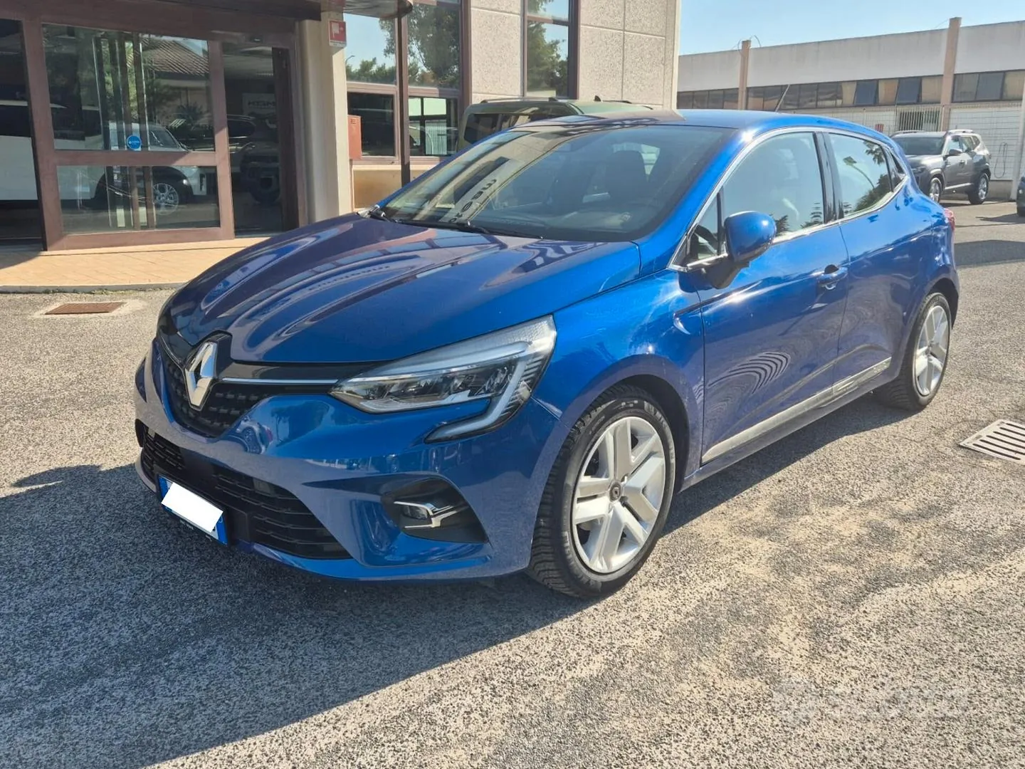 Renault Clio 2019 photo 2