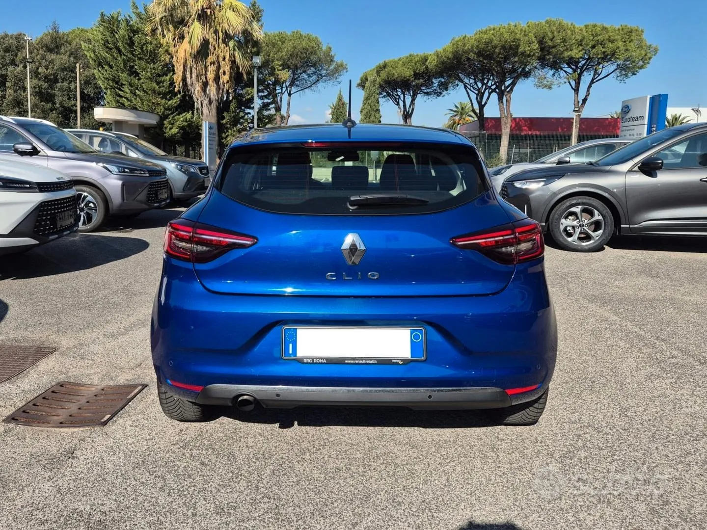 Renault Clio 2019 photo 4