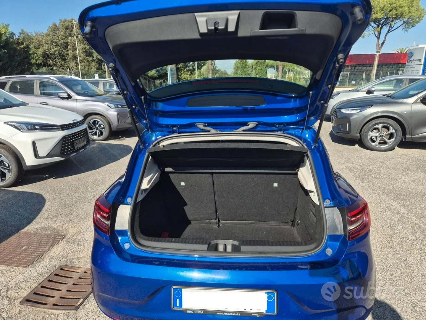 Renault Clio 2019 photo 5