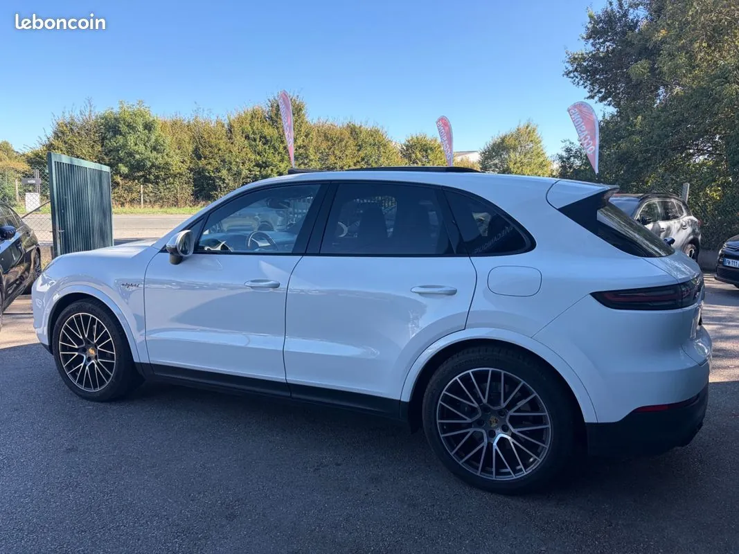 Porsche Cayenne 2019 photo 3