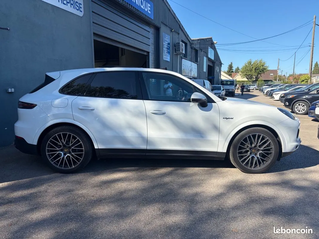 Porsche Cayenne 2019 photo 5