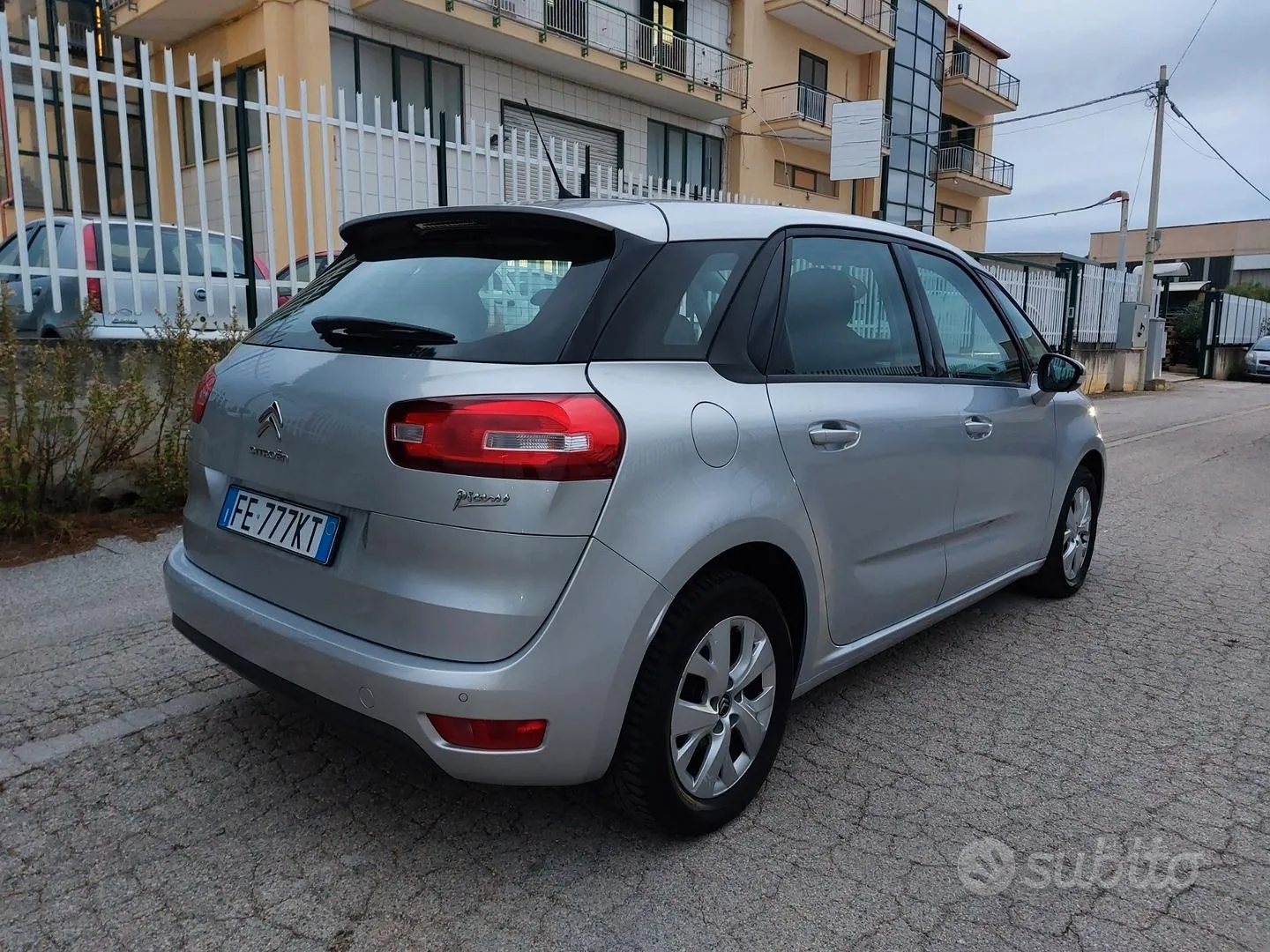 Citroen C4 Picasso 2016 photo 5