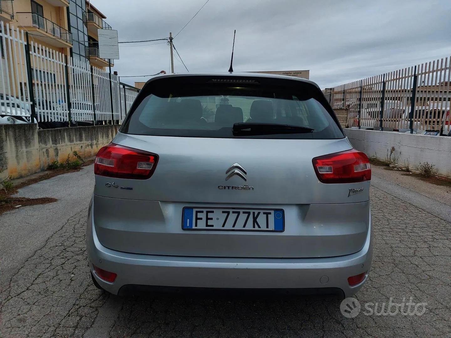 Citroen C4 Picasso 2016 photo 4