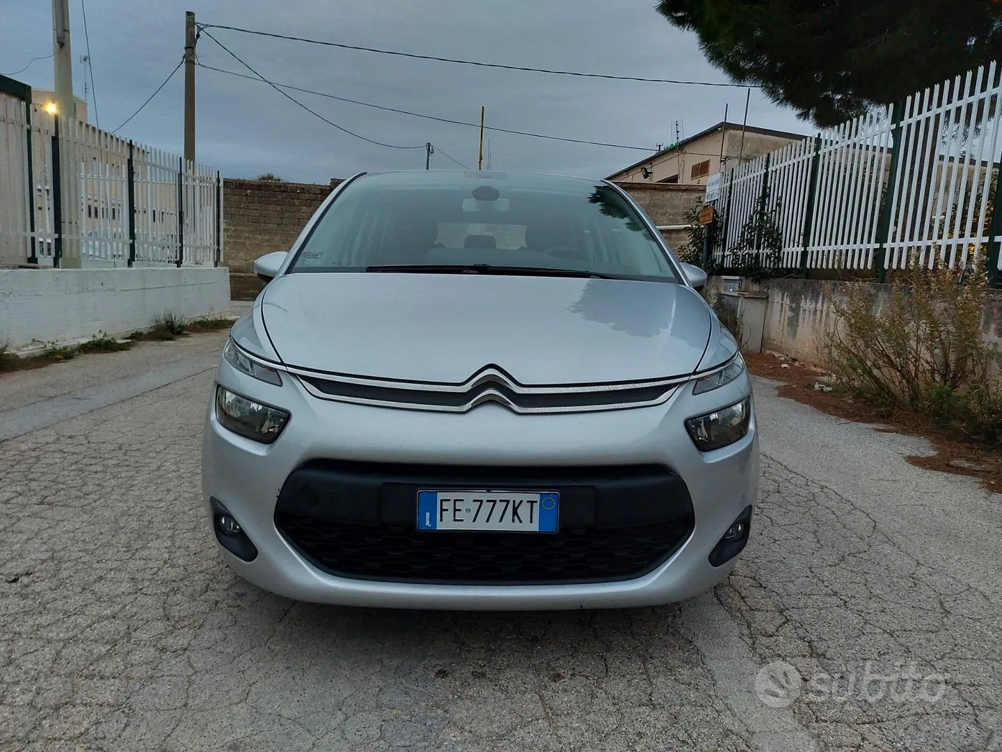 Citroen C4 Picasso
