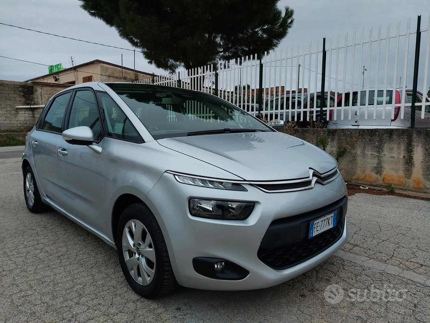 Citroen C4 Picasso 2016 photo 3