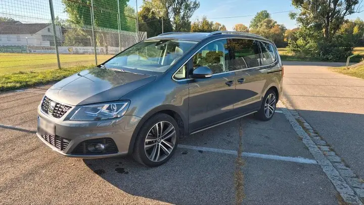 Seat Alhambra