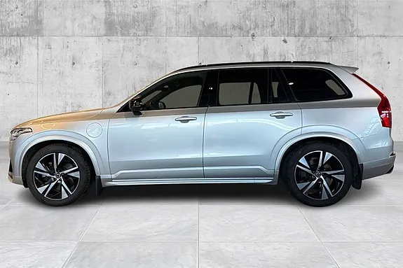 Volvo Xc90 2021 photo 4