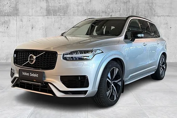 Volvo Xc90 2021 photo 3