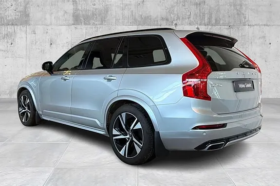Volvo Xc90 2021 photo 5