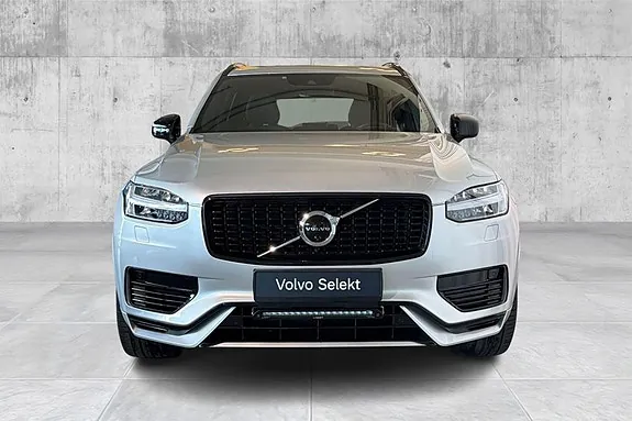 Volvo Xc90 2021 photo 2