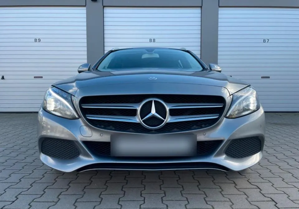 Mercedes-Benz C 200 Cdi