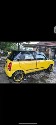 Perodua Kelisa