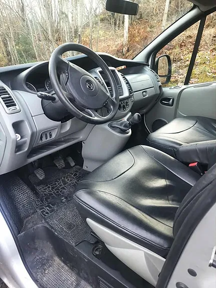 Opel Vivaro 2013 photo 5