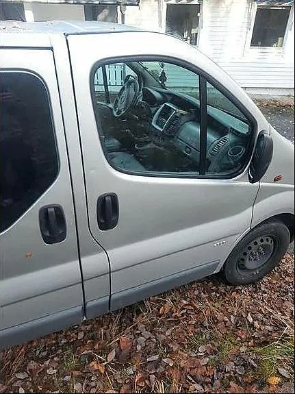 Opel Vivaro 2013 photo 3