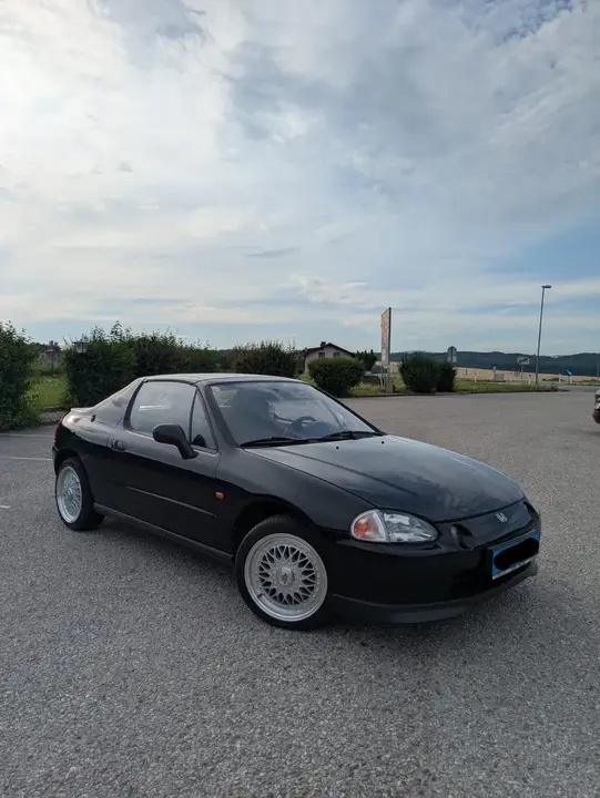 Honda Crx_Cr_X 1994 photo 2
