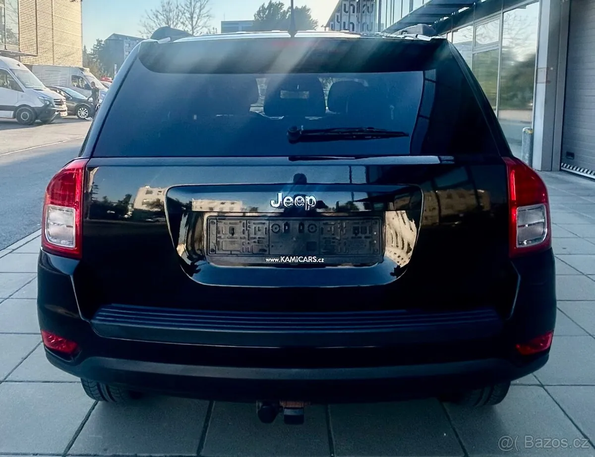 Jeep Compass 2026 photo 4