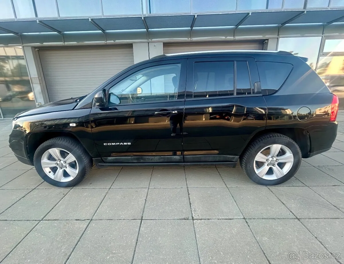 Jeep Compass 2026 photo 3
