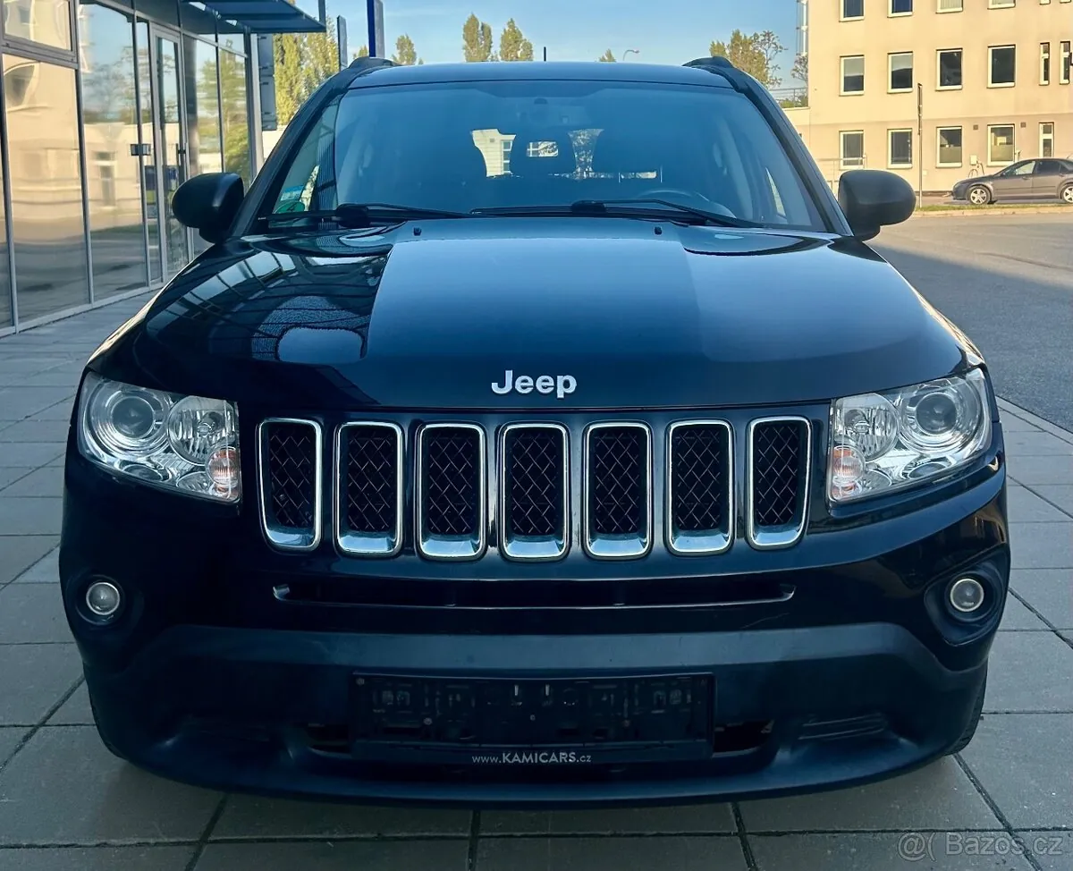 Jeep Compass 2026 photo 2