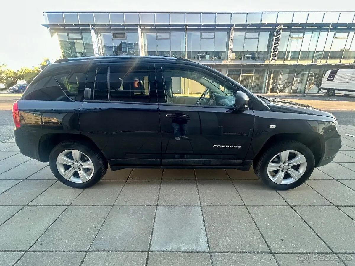 Jeep Compass 2026 photo 5