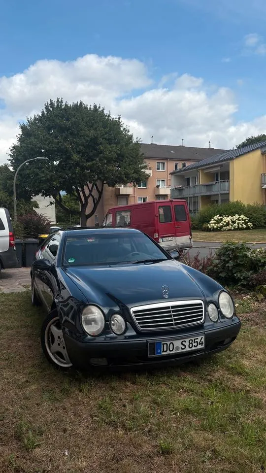 Mercedes-Benz Clk
