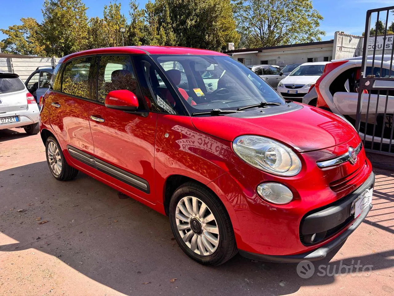 Fiat 500L