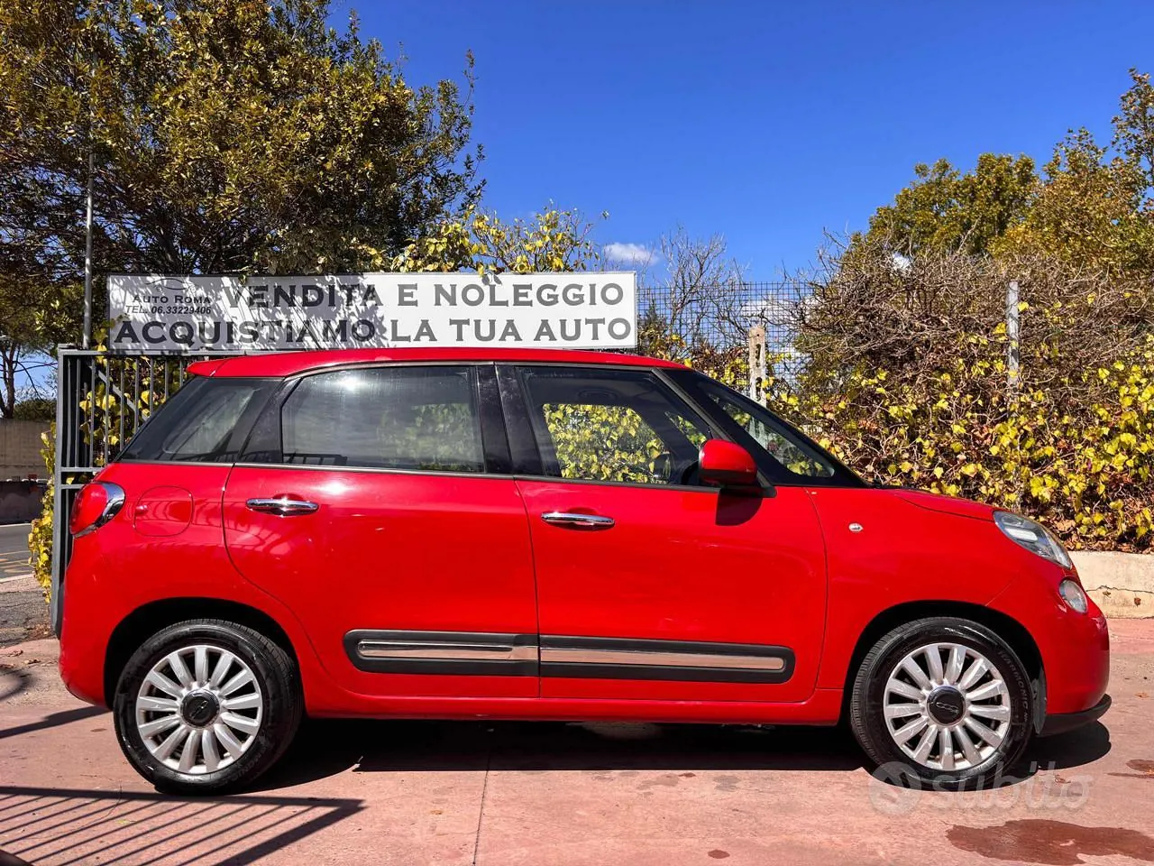 Fiat 500L 2016 photo 4
