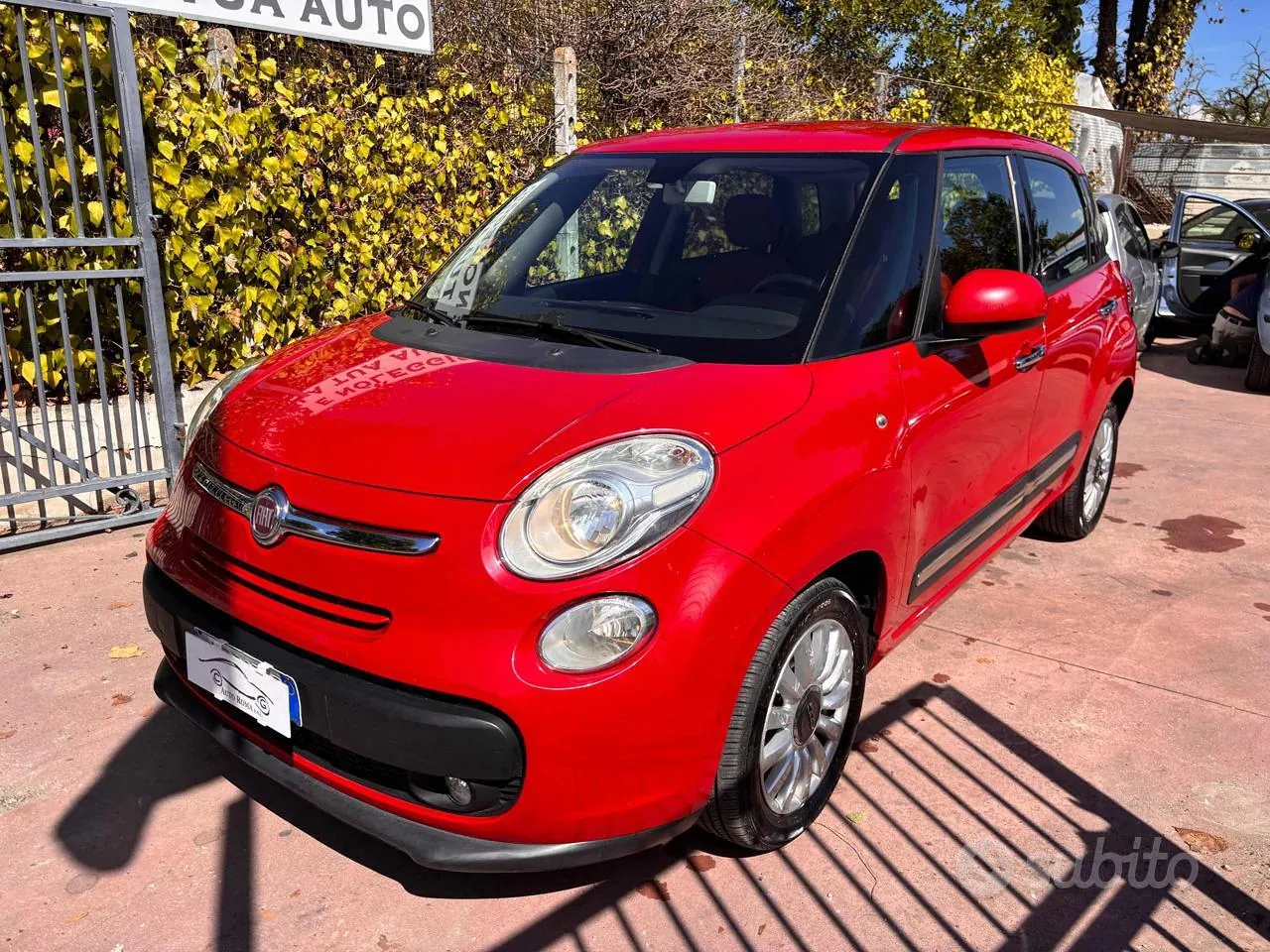 Fiat 500L 2016 photo 3