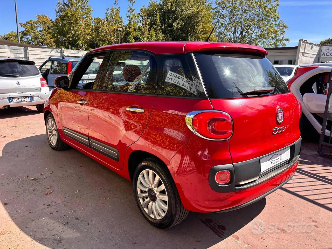 Fiat 500L 2016 photo 5