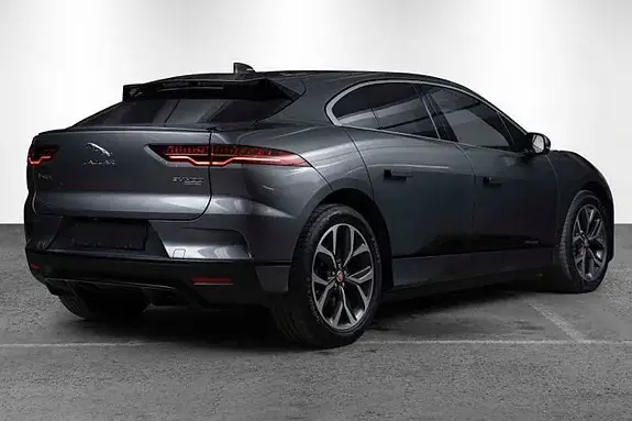 Jaguar I-Pace 2019 photo 5
