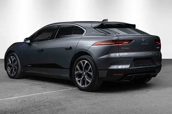 Jaguar I-Pace 2019 photo 4