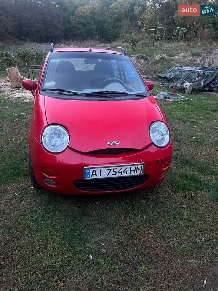Chery Qq