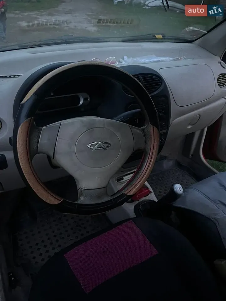 Chery Qq 2011 photo 4