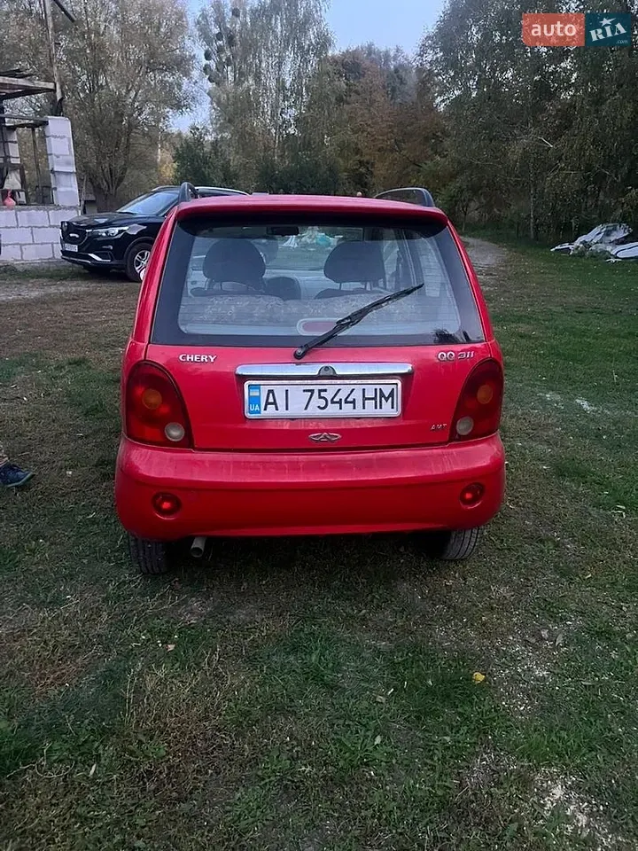 Chery Qq 2011 photo 5