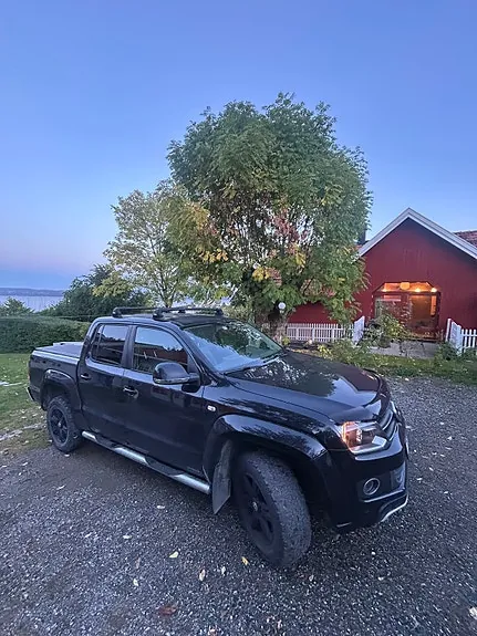 Volkswagen Amarok 2011 photo 5