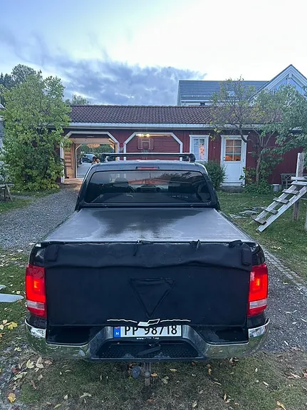 Volkswagen Amarok 2011 photo 3