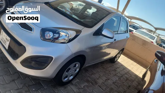 Kia Picanto 2013 photo 3