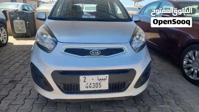 Kia Picanto 2013 photo 4