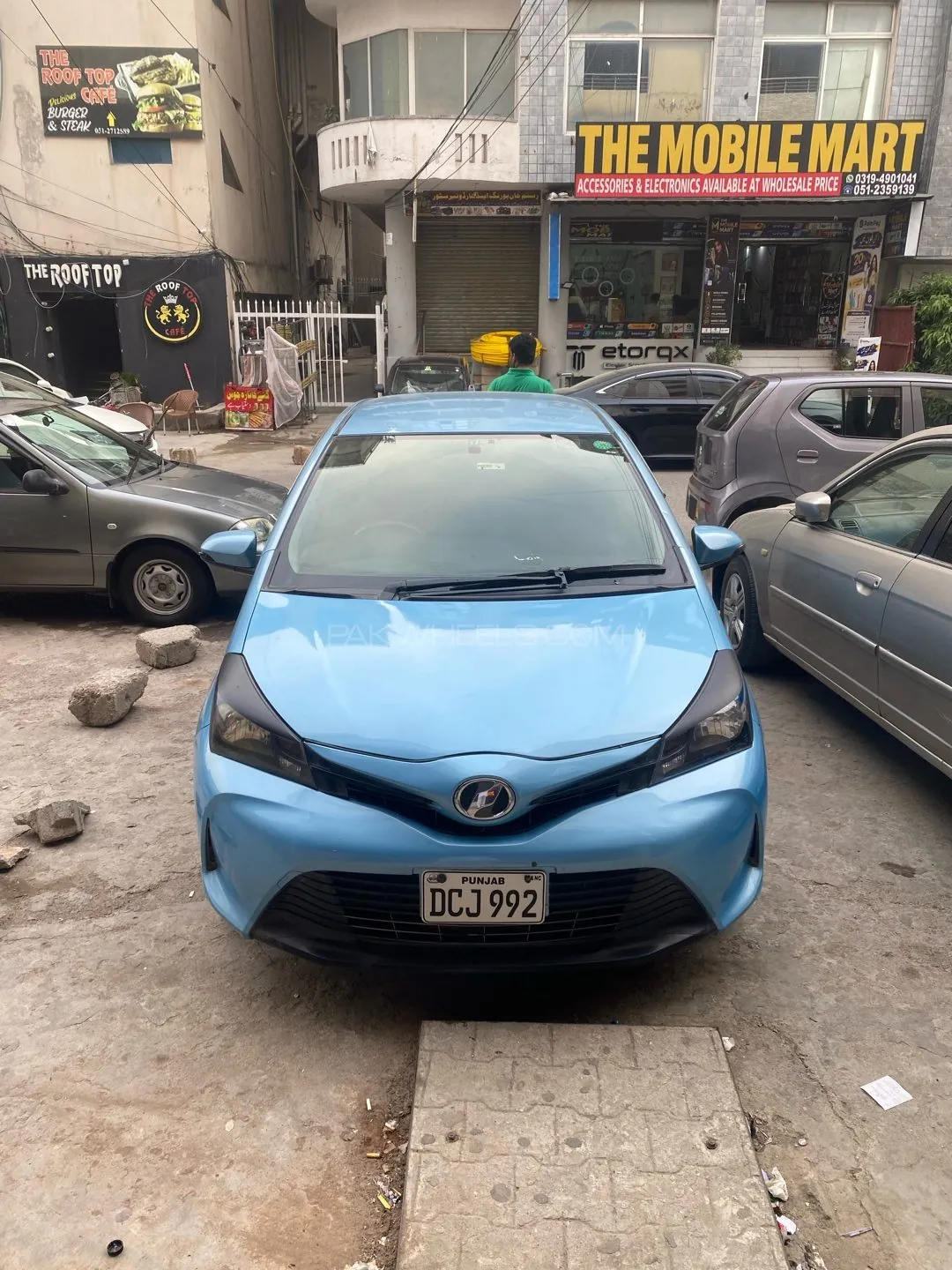 Toyota Vitz