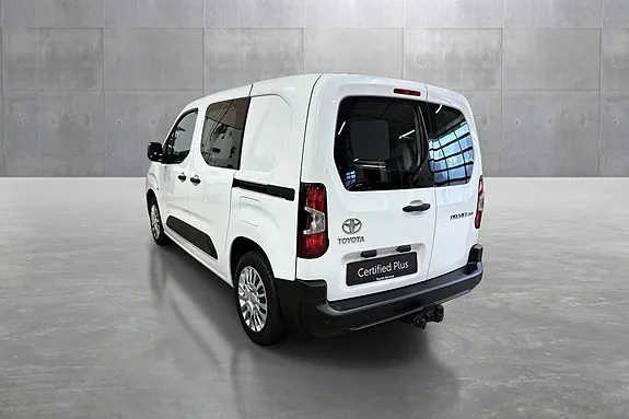 Toyota Proace City 2024 photo 3
